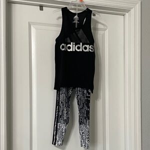 Adidas girl set